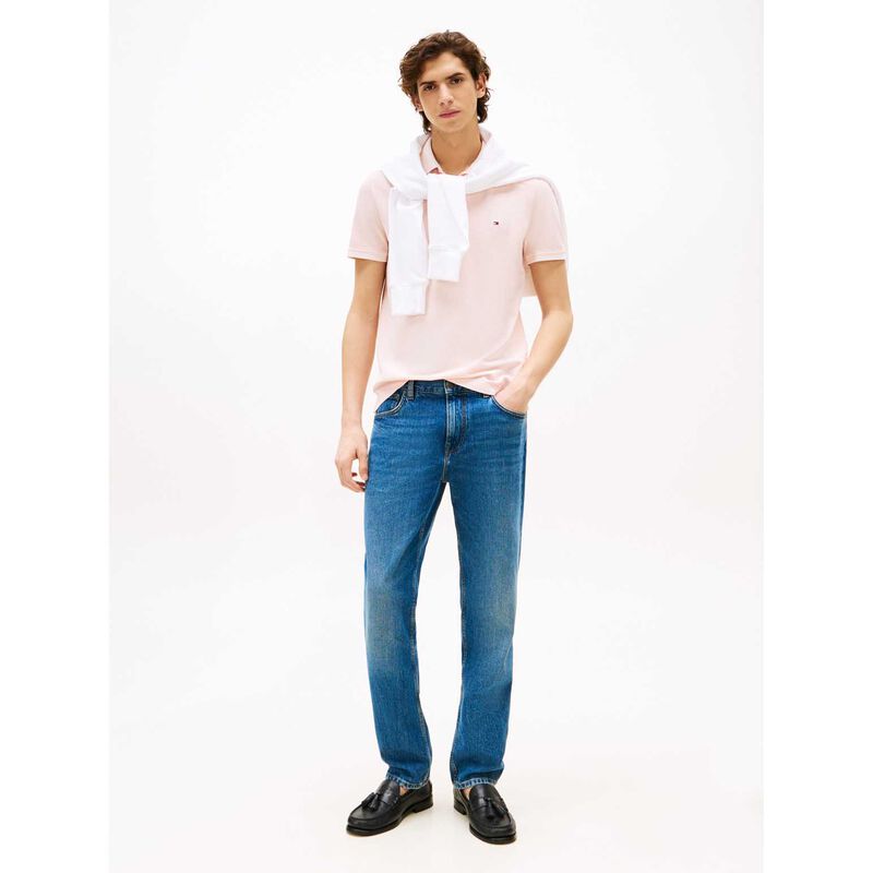 Tommy Hilfiger Garment Dye Reg Polo image number 3